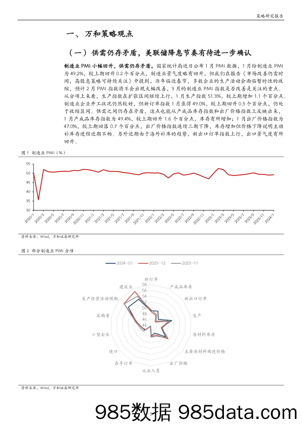 策略周报：流动性压力边际上行，供需矛盾仍存_万和证券插图2