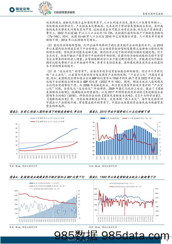 企业出海系列（II）：投资我国出海机遇的三条线索_国金证券插图4