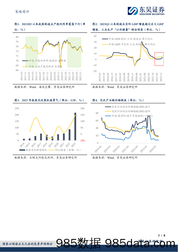 策略周评：新“国九条”对部分行业中长期格局影响的探讨_东吴证券插图2