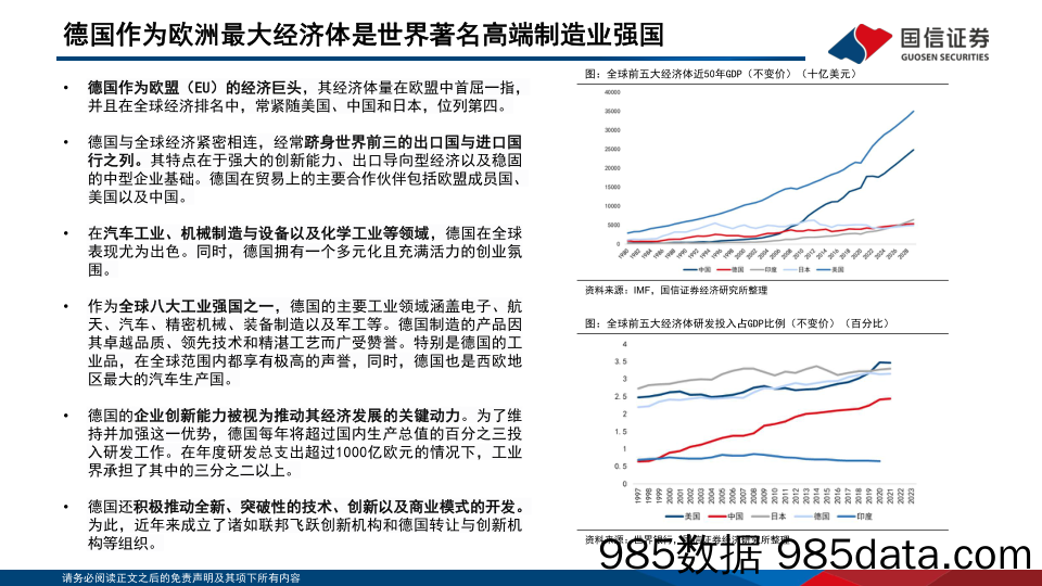 海外镜鉴系列（十七）：德国市场投资观察_国信证券插图3