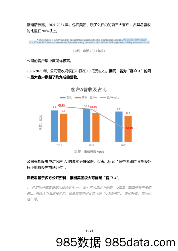 骑手之泪，他人富贵！国内最大“骑手外包商”博尔捷港股IPO：毛利率低至个位数，9成营收疑似美团！_北京韬联科技插图5