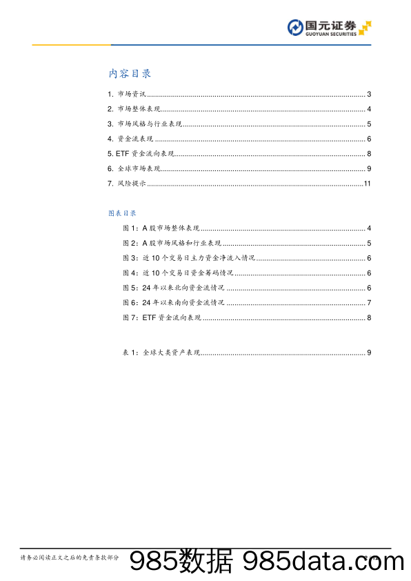 市场复盘：盘中V型反转，量能未能放大_国元证券插图1