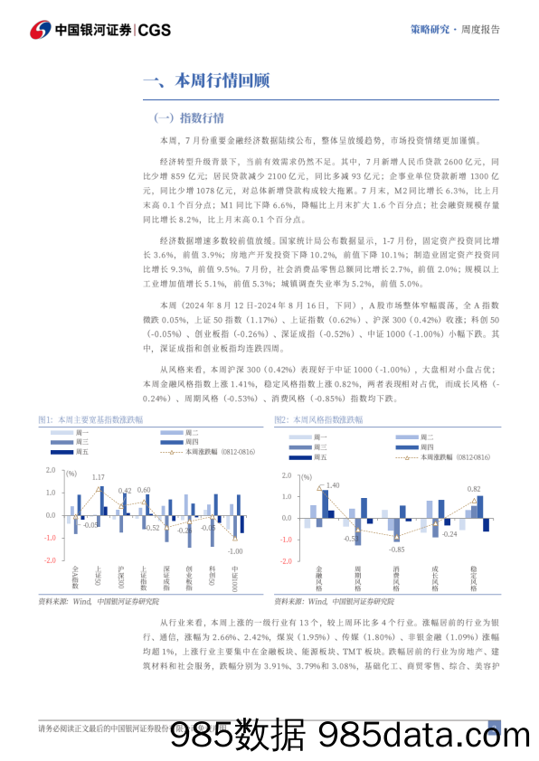 A股投资策略周报：A股地量交易行情待改善_中国银河证券插图2