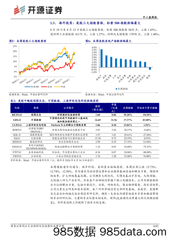 中小盘周报：从三家新势力车企进展，看自动驾驶发展趋势_开源证券插图5