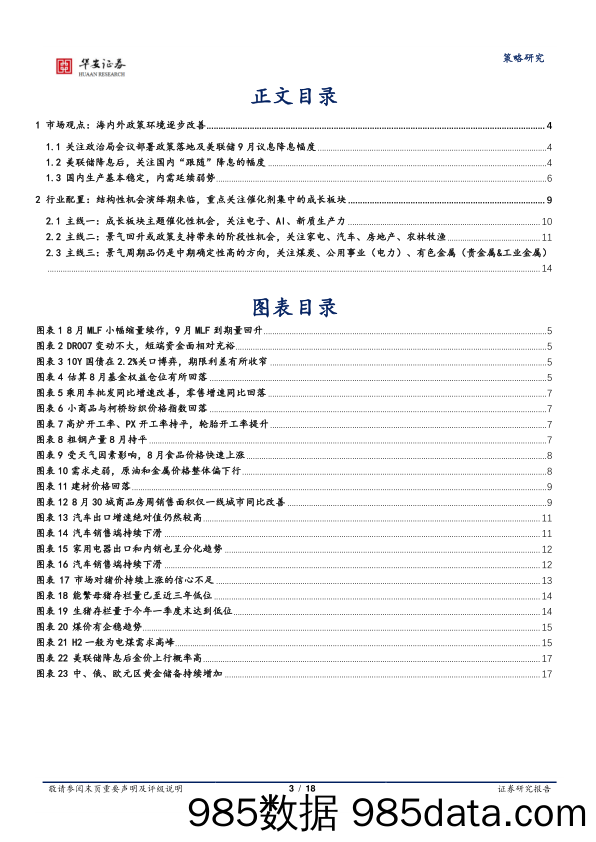 策略研究深度报告：吹尽狂沙始到金_华安证券插图2