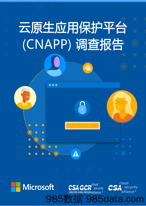 《云原生应用保护平台(CNAPP)调查报告》