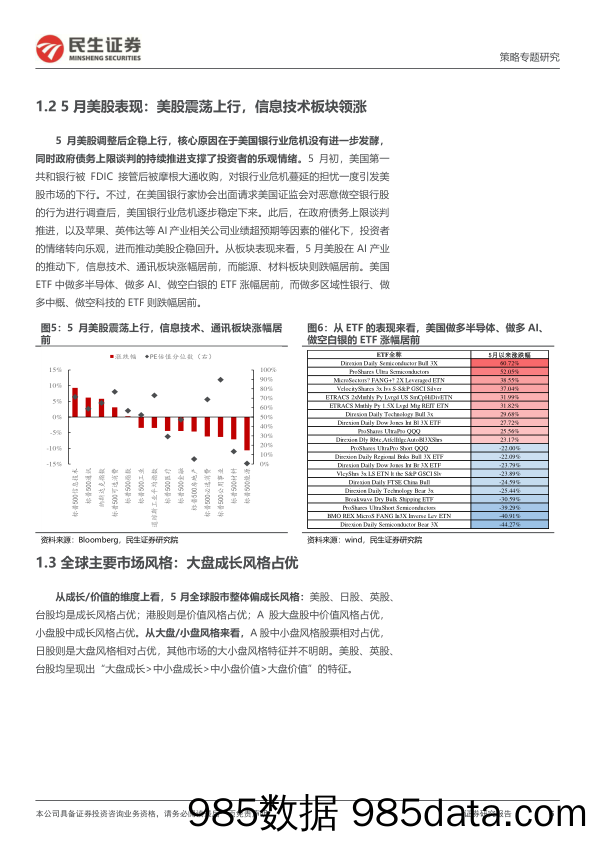 风格洞察与性价比追踪系列（十七）：绝处的花_民生证券插图4