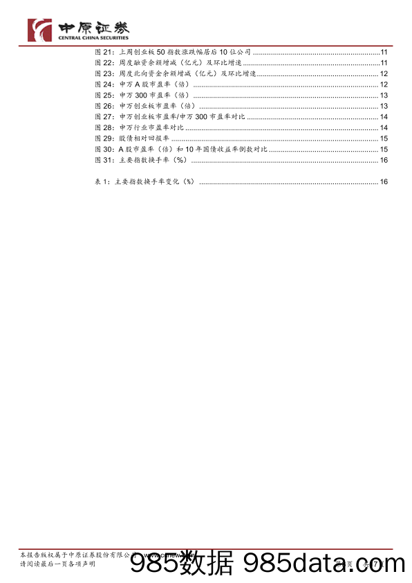 周度策略：积极因素增多，市场震荡磨底_中原证券插图2