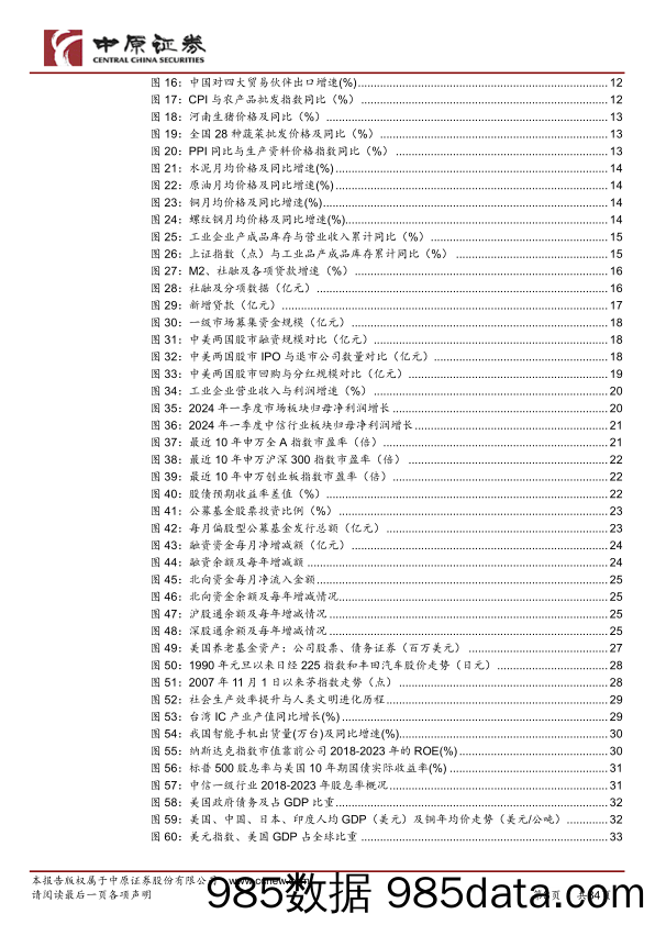 2024年半年度策略：做耐心资本，迎正向资产_中原证券插图2