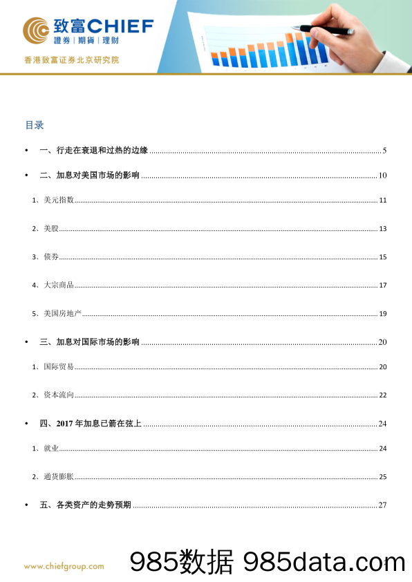 美联储加息，你准备好了吗？_致富证券插图1