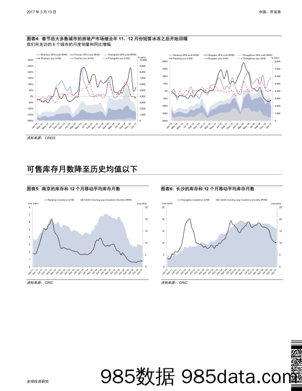 中国：开发商：稳健的房价前景将支撑利润率复苏_北京高华证券插图2