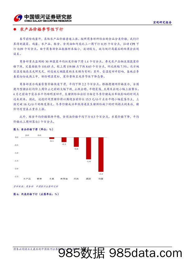 国内宏观周报：工业生产回升，短期利率上行_中国银河证券插图5