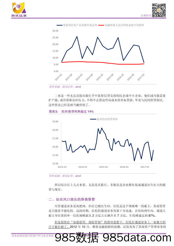 券商资管的前世、今生与未来_联讯证券插图4