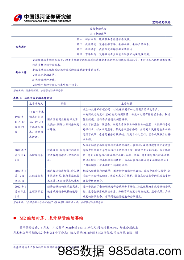 国内宏观经济周报：金融市场低迷，监管协调升级_中国银河证券插图3