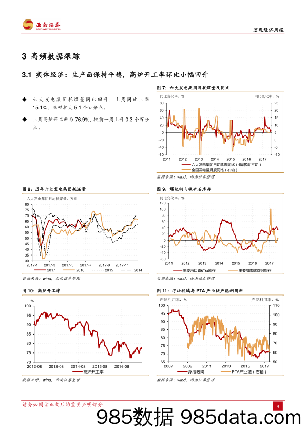 宏观经济周报：下半年出口增速走势如何？_西南证券插图5