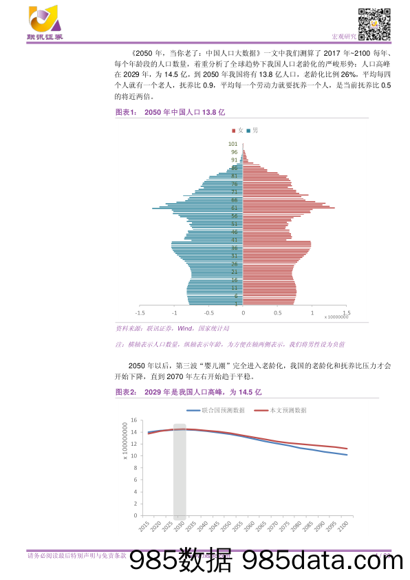 联讯宏观专题研究：地方人才争夺战：人口大数据区域篇_联讯证券插图3