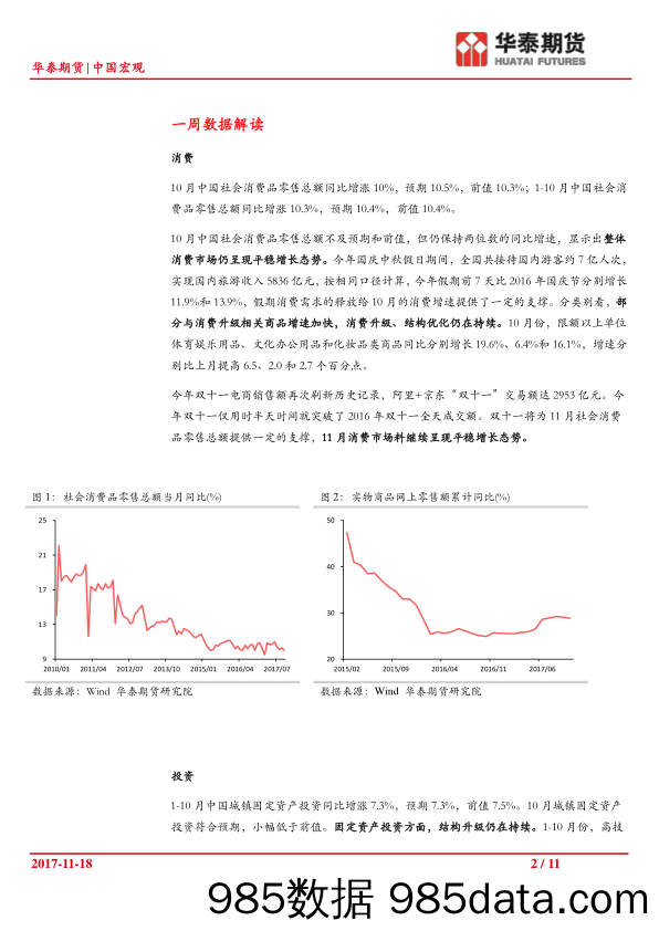 中国宏观：经济韧性仍在，信贷数据大幅下滑_华泰期货插图1