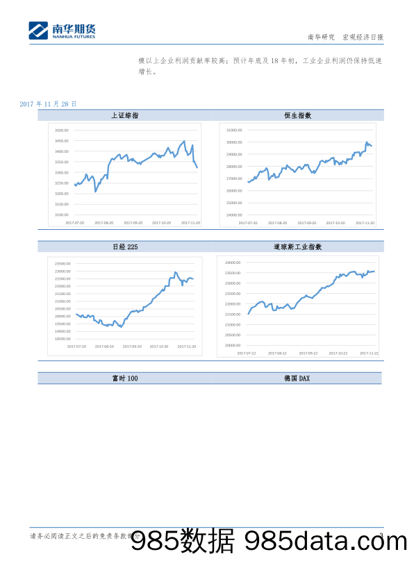 宏观经济日报_南华期货插图2
