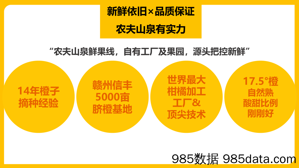 【电商活动策划】饮料品牌 橙汁产品 京东大牌风暴营销策划案插图2