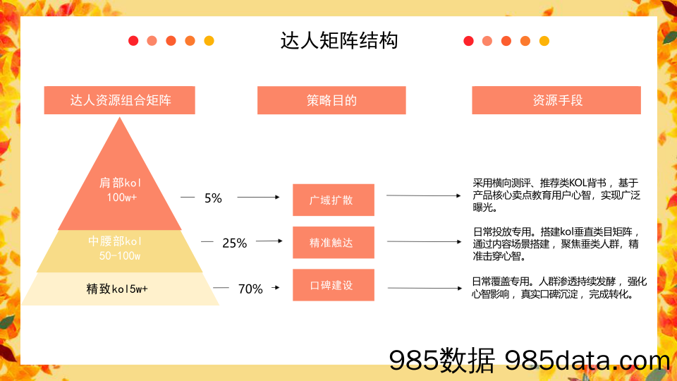 【食品饮料策划案例】零食品牌抖音达人投放规划插图3