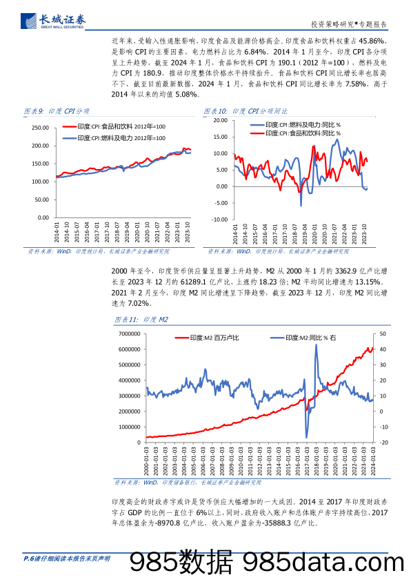 投资策略研究：印度股市上涨成因分析-240313-长城证券插图5