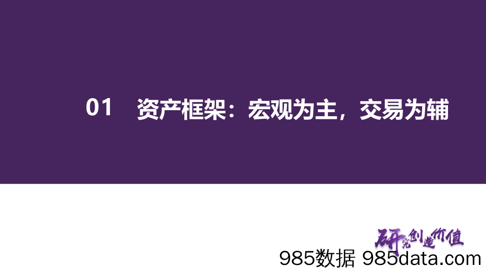 策略深度报告：浪成于微澜之间，美国资产框架及策略-240311-华鑫证券插图1