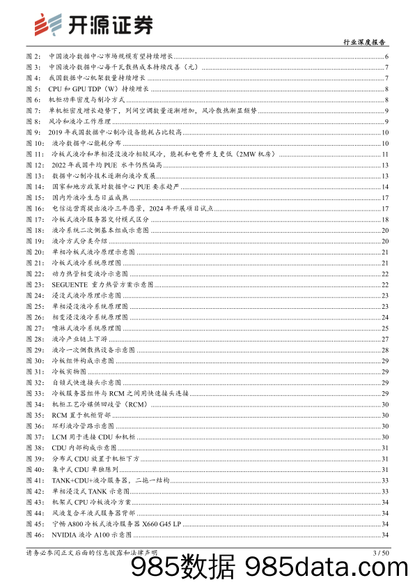 通信行业深度报告：AI热浪起，液冷迎来黄金时代-240311-开源证券插图2