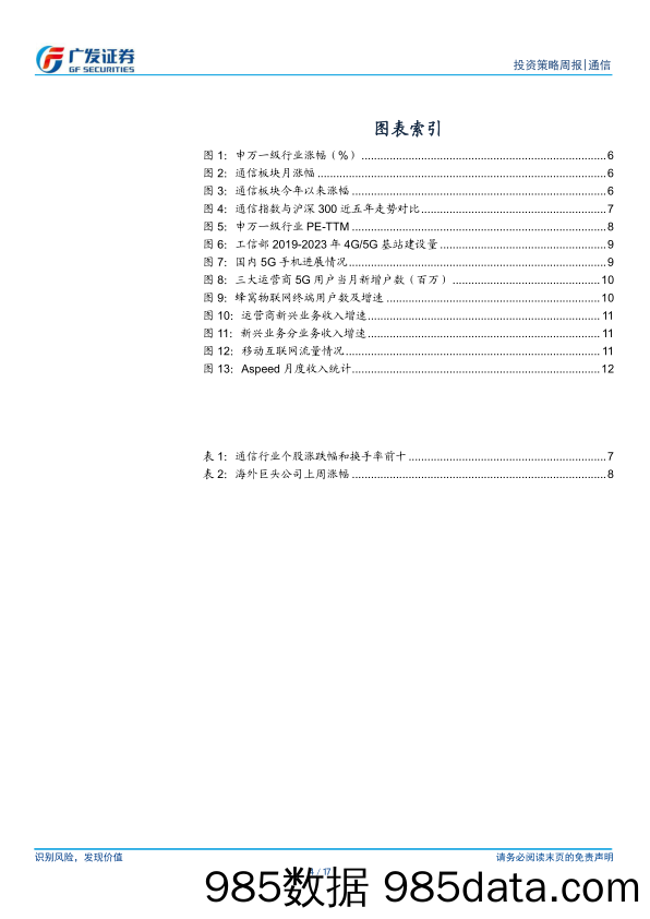 通信行业：通信行业解读政府工作报告，持续关注数据要素基建及应用链-240311-广发证券插图3