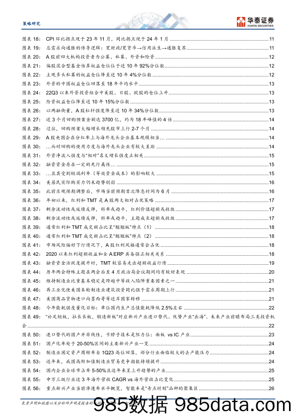 策略深度研究-Q2权益策略：春分时刻-240318-华泰证券插图1