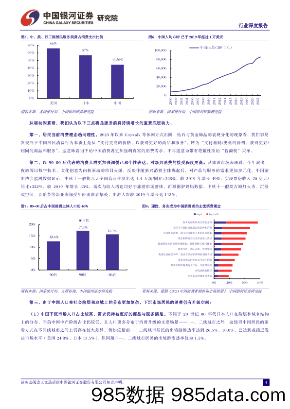 【旅游文旅报告】社会服务行业数字经济系列报告：数、智赋能，撬动文旅、教育万亿增量空间-240317-银河证券插图2