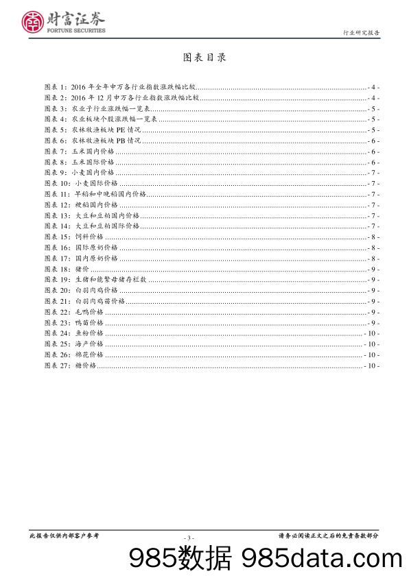 农林牧渔行业12月简报：种植链行情有望延续，关注奶价反转和养殖后周期_财富证券插图2