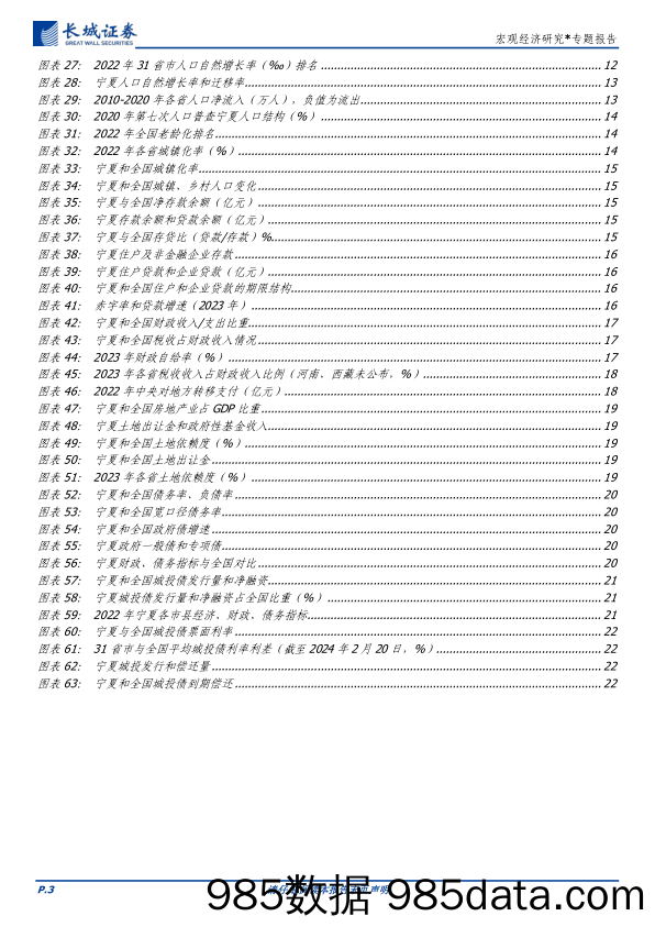 宏观经济研究：宁夏经济分析报告-240329-长城证券插图2