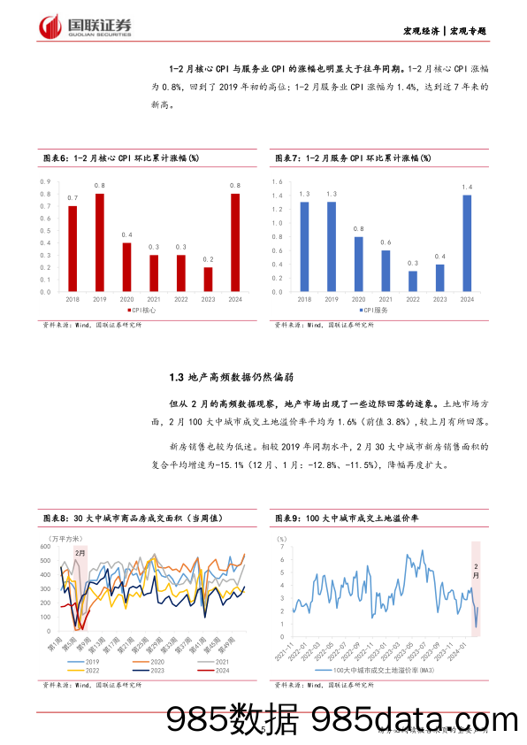 新周期存在有哪些证据？(一)+：资本开支有望开启中国经济新周期-240331-国联证券插图3