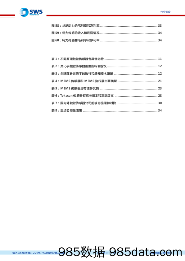 机器人行业深度报告系列之十七：灵巧手触觉感知，场景落地关键-240401-申万宏源插图4