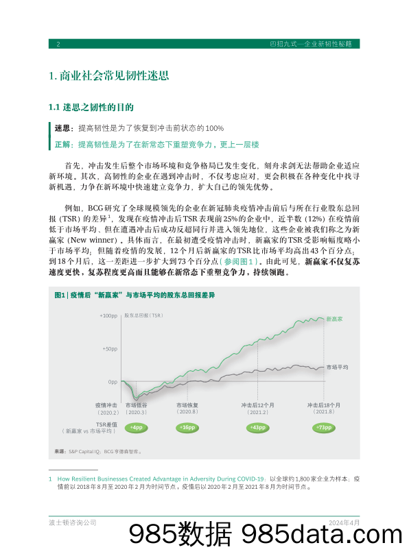 四招九式——企业新韧性秘籍 插图3