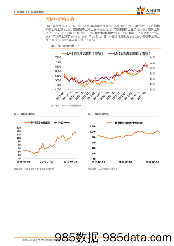 家用电器行业周观点：估值中枢持续上移，提示关注三季报汇率风险_天风证券插图2