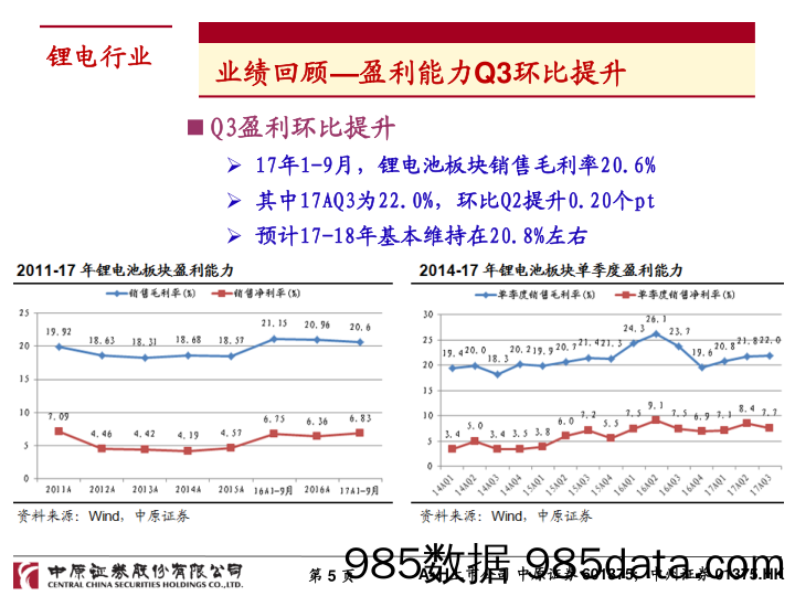 锂电行业2018年年度投资策略：新能源汽车仍将高增长 围绕动力电池优势企业及供应链布局_中原证券插图4