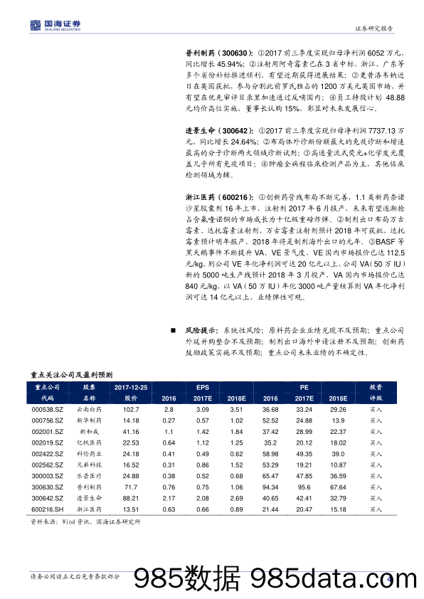 医药生物行业周报：关注创新和国际化热点_国海证券插图3