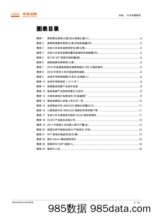 年度猜新 猜心系列报告之：2018年机械行业十大猜想_平安证券插图3