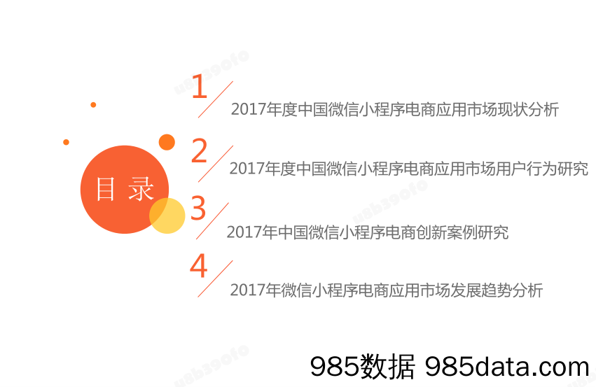 2017年度中国微信小程序电商应用专题研究报告_艾媒咨询插图2