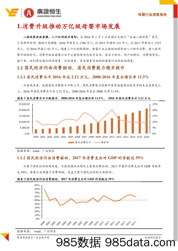 母婴行业深度报告：极致化垂直服务发力，释放母婴渠道消费红利_广证恒生证券研究所插图4