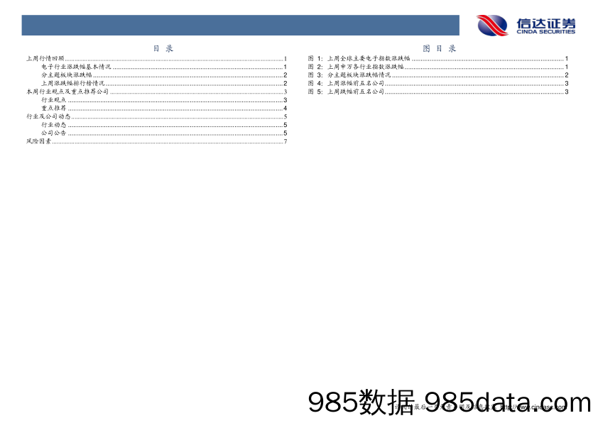 电子行业2018年第22周周报：双摄为标配，AI成热点_信达证券插图3