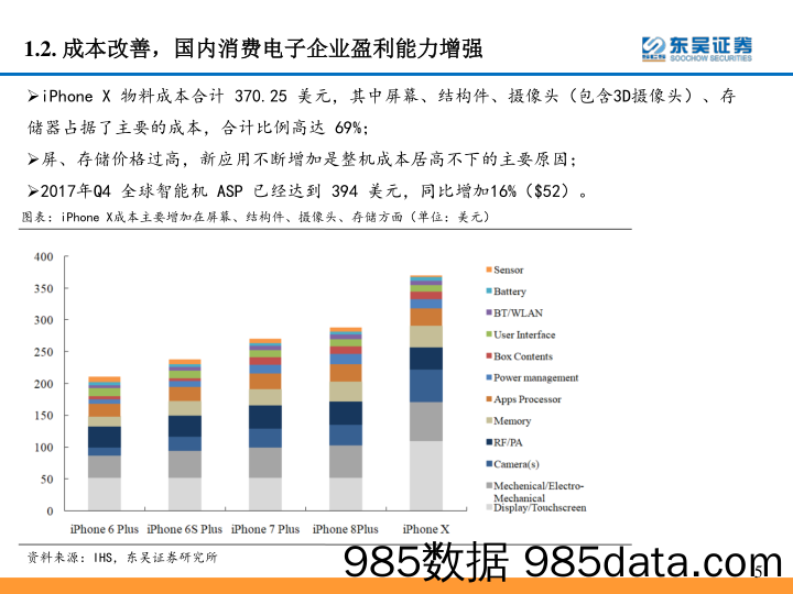 看好下半年消费电子景气_东吴证券插图5