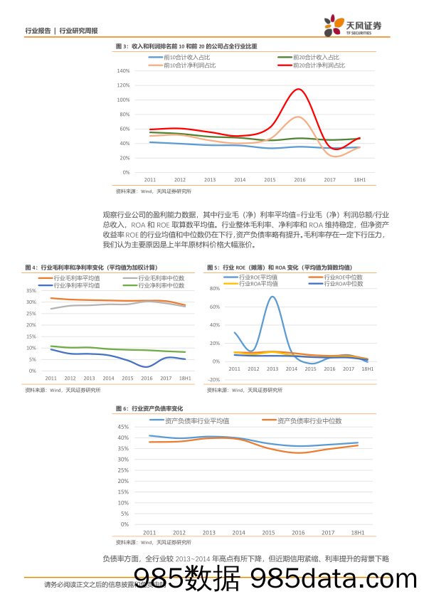 机械设备行业研究周报：再论中报，从现金流角度看机械行业各版块的未来投资前景_天风证券插图4