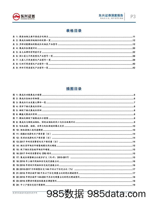 集成灶行业深度报告：踏平坎坷见通途_东兴证券插图2