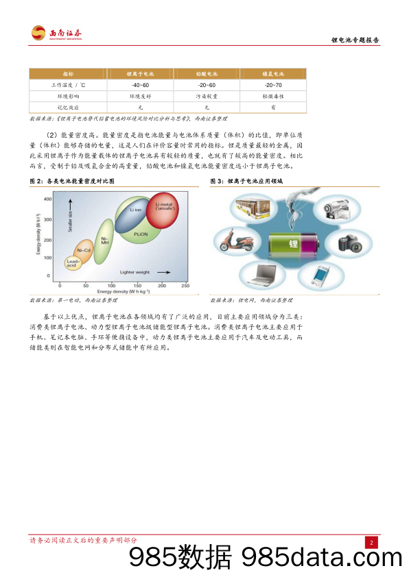 锂电池专题报告：三元材料关键技术细节及测算_西南证券插图5