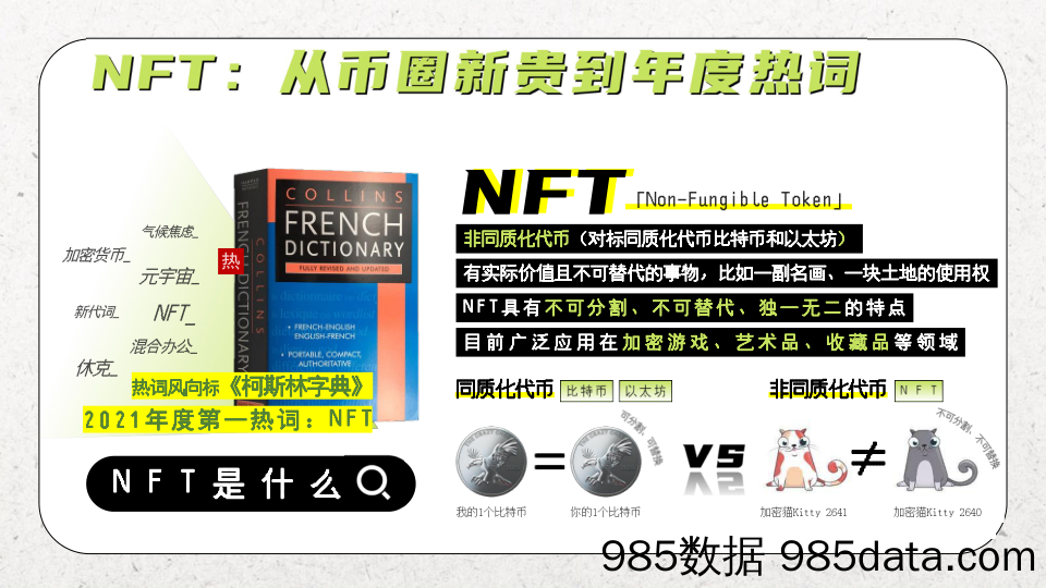 【数字人营销案例】元宇宙及币圈新贵NFT方案  网易元力「数字藏品」品牌手册暨商业化合作方案