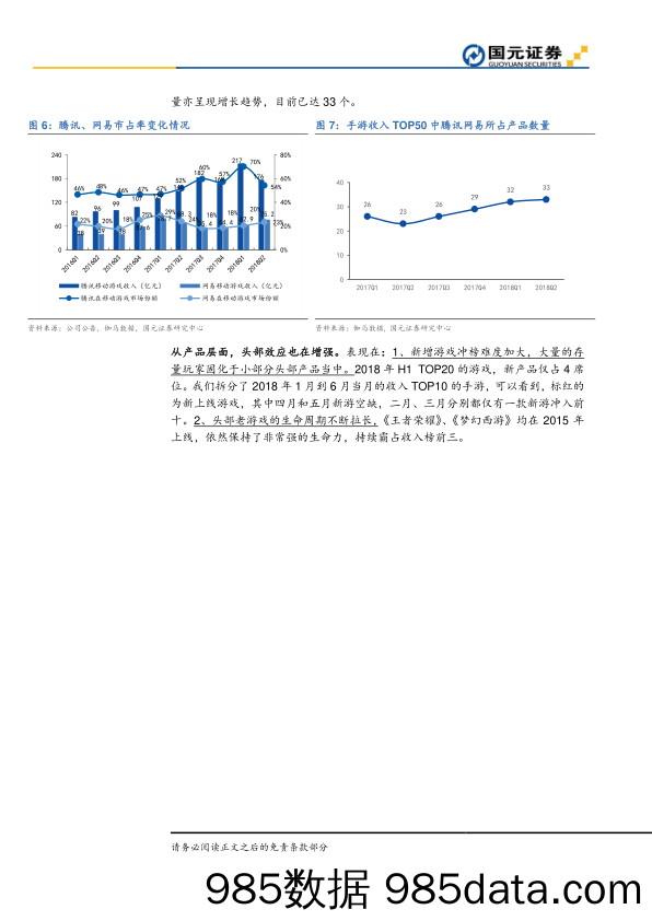 移动游戏行业深度报告：从渠道为王到产品为王_国元证券插图5