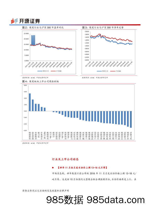 煤炭行业周报：秦港库存回升显著，焦煤现涨价趋势_开源证券插图5