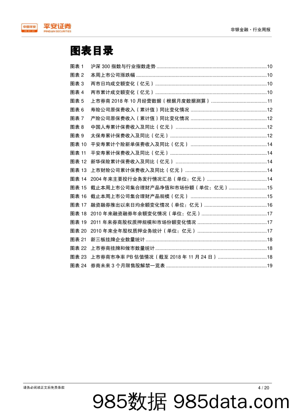 非银金融行业周报：五部委鼓励参与债转股 安联获批筹建首家外资保险控股公司_平安证券插图3